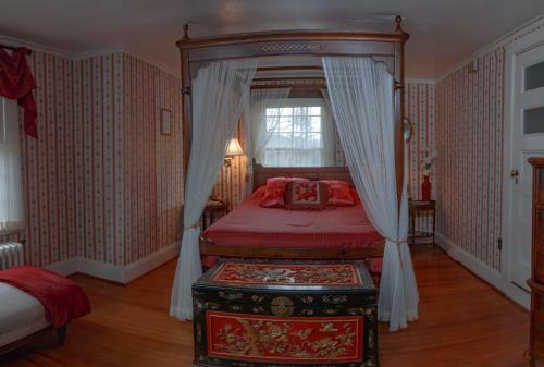 Bed & Breakfast Mountain View Green Retreat