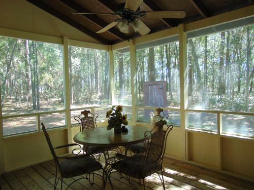 Ichetucknee Lodging At The Smoakhouse Ranch Bed & Breakfast