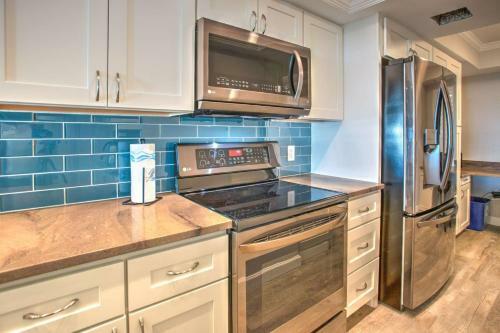 Apartamento 8-205 - Lands End