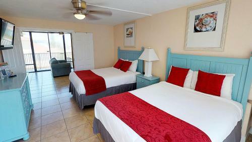 Hotel Island Inn Beach Resort