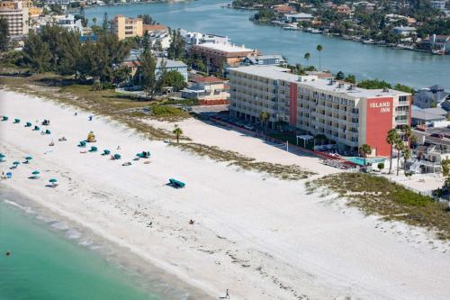 Apartamento Penthouse - Island Inn