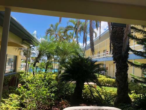 Arvilla Motel