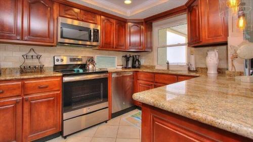 Apartamento Anglers Cove 608 Condo
