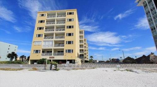 Apartamento Anglers Cove 608 Condo