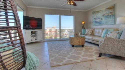 Apartamento Anglers Cove 608 Condo