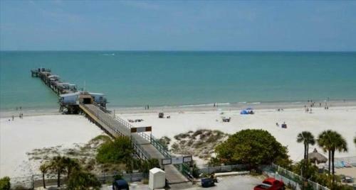 Apartamento Anglers Cove 608 Condo