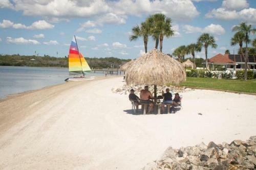 Garden Cottage - Bermudabay Beach Club
