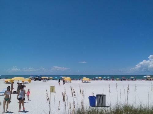 Apartamento Beach Vacation Get-away