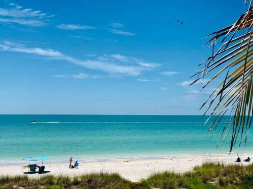 Apartamento Sanibel Siesta On The Beach Unit 404 Condo