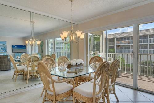 Apartamento Sanibel Siesta On The Beach Unit 404 Condo