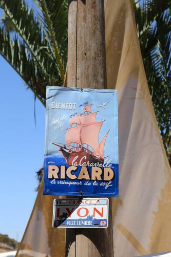 Bed & Breakfast Le Petit H�tel Du Flouka
