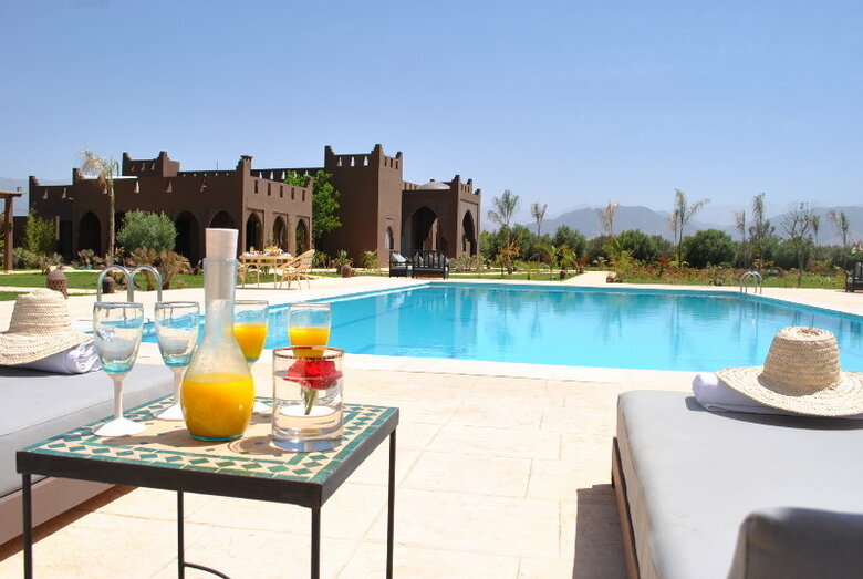 Bed & Breakfast La Kasbah Igoudar Suites & Spa