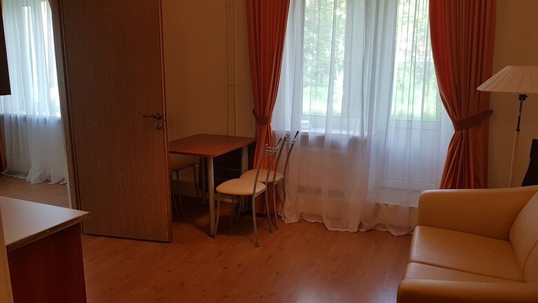 Hotel Dom Tvorchestva Arkhitektor