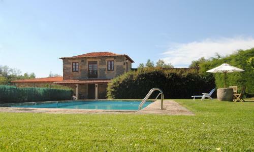 Hostal Casa De Sao Miguel Douro