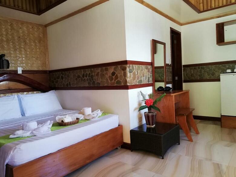 Hotel El Nido Viewdeck Cottages