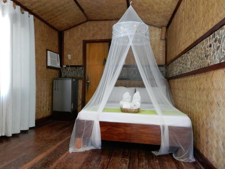 Hotel El Nido Viewdeck Cottages