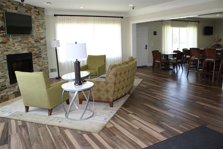 Hotel Best Western Of Hartland
