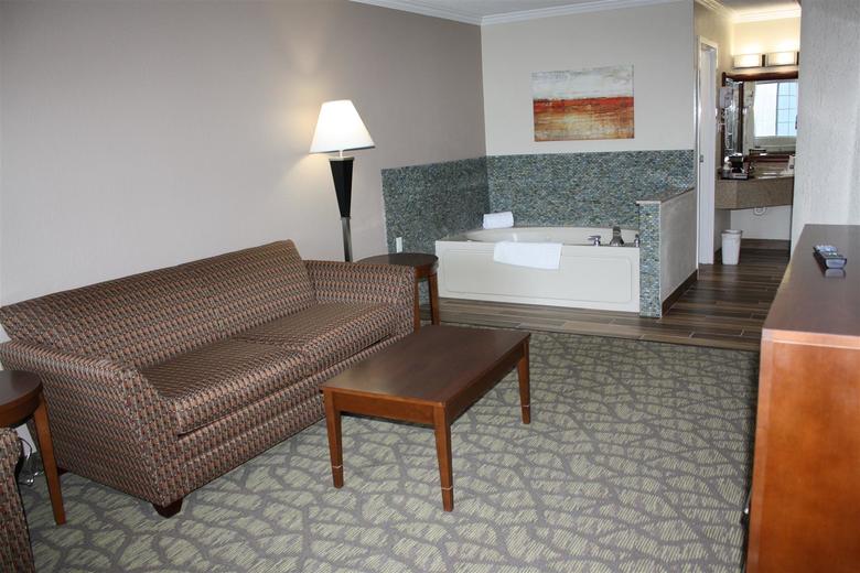 Hotel Best Western Of Hartland