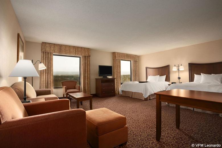 Hotel Hampton Inn Sheridan