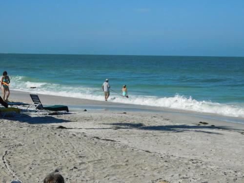 Apartamento Gulf Beach Resort Motel