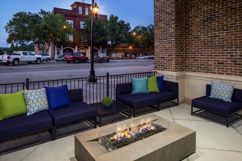 Hotel Hyatt House Augusta Downtown