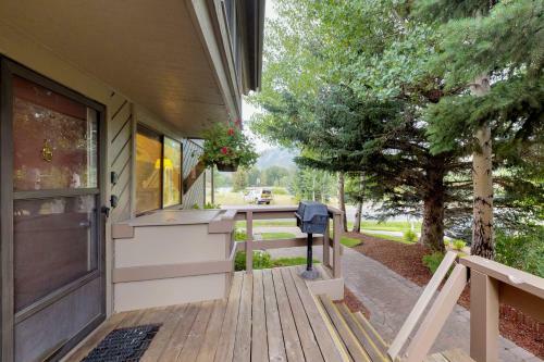 Apartamento Baldy View Villager
