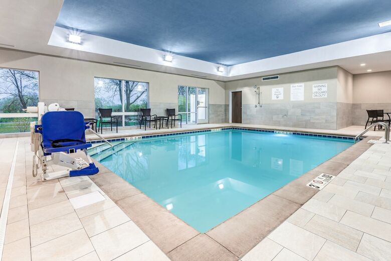 Hotel Holiday Inn Express & Suites Hammond