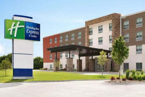 Hotel Holiday Inn Express & Suites - Marion