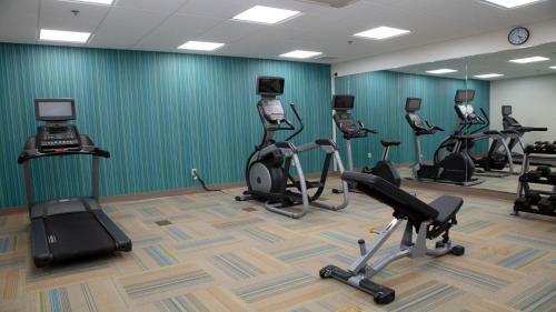 Hotel Holiday Inn Express & Suites - Marion