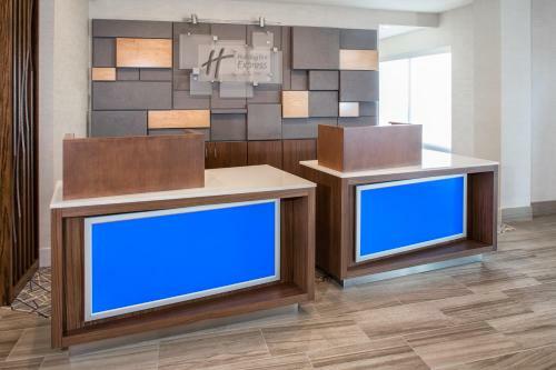 Hotel Holiday Inn Express East Peoria - Riverfront