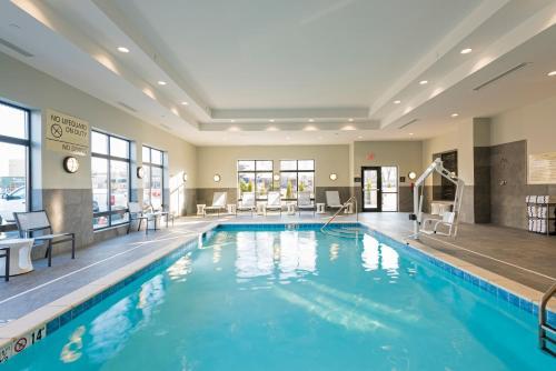 Hotel Hampton Inn & Suites West Lafayette, In