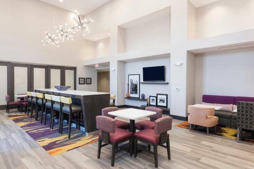 Hotel Hampton Inn & Suites West Lafayette, In