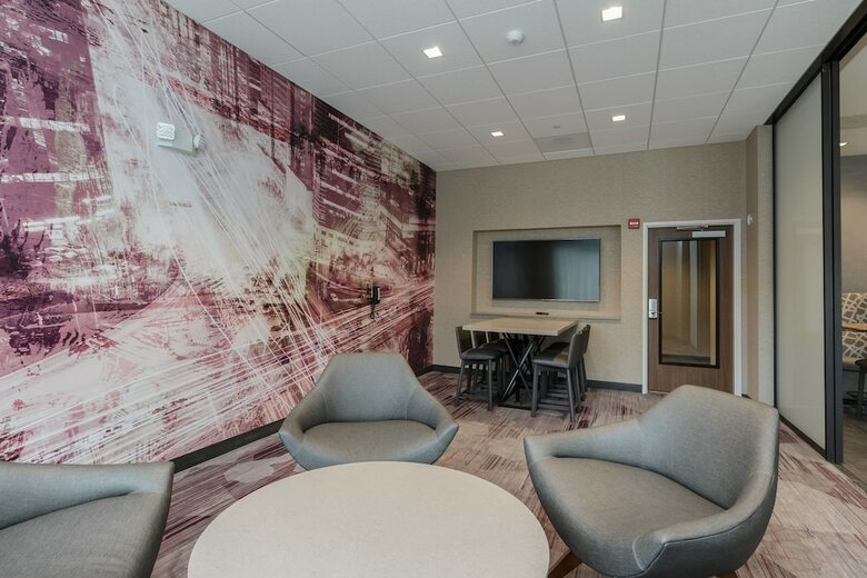 Hotel Courtyard By Marriott South Bend Downtown