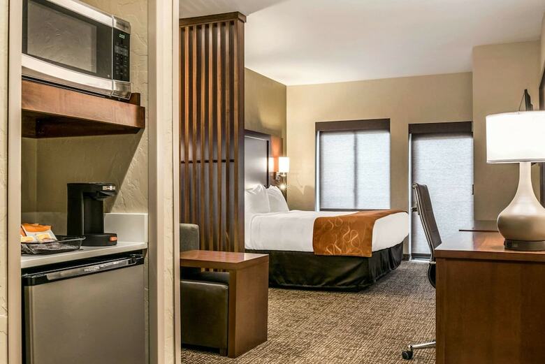 Hotel Comfort Suites Florence - Cincinnati South