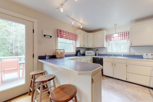 Otter Creek Acadia House