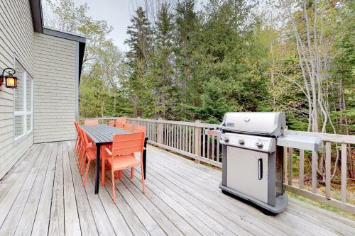 Otter Creek Acadia House