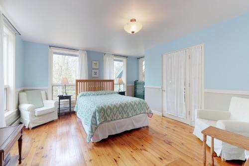 Otter Creek Acadia House