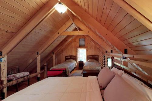 Sandbar Cabin