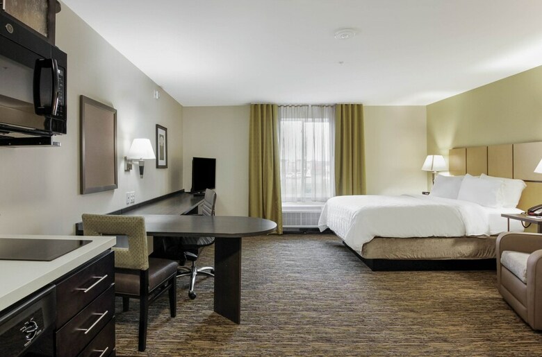 Hotel Candlewood Suites - Brighton