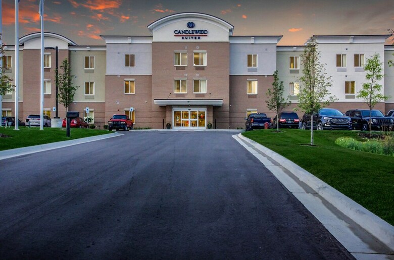 Hotel Candlewood Suites - Brighton
