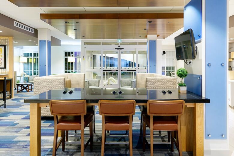 Hotel Holiday Inn Express & Suites - Sturbridge