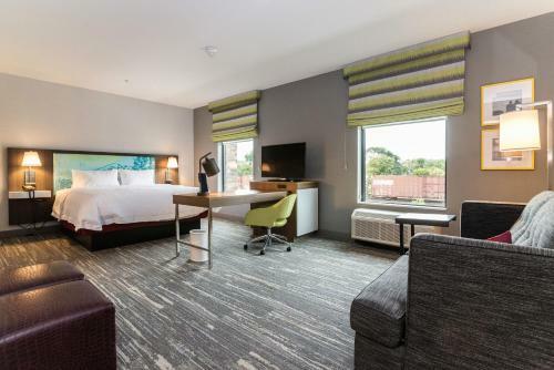 Hotel Hampton Inn & Suites - Allen Park
