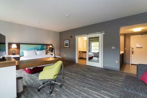 Hotel Hampton Inn & Suites - Allen Park