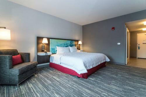 Hotel Hampton Inn & Suites - Allen Park