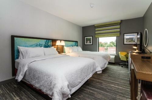 Hotel Hampton Inn & Suites - Allen Park
