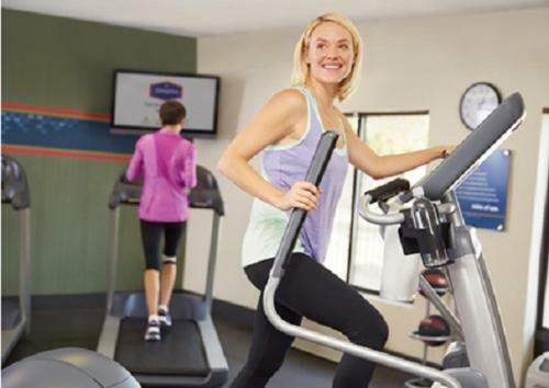 Hotel Hampton Inn & Suites - Allen Park