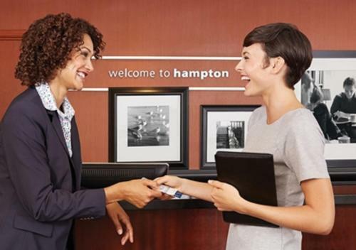 Hotel Hampton Inn & Suites - Allen Park