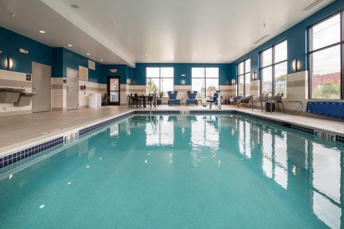 Hotel Hampton Inn & Suites - Allen Park