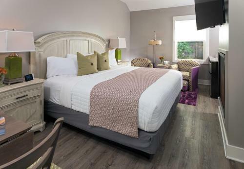 Bed & Breakfast The Hotel Saugatuck - Adults Only