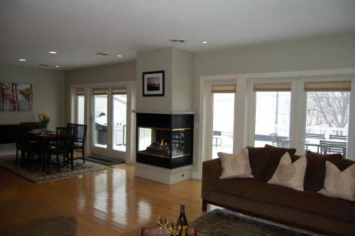 Apartamento Lakeview Getaway